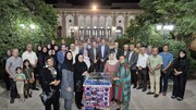نمایشگاه «موزه در موزه»؛ معرفی ظرفیت‌های موزه‌های یزد در خانه شکوهی