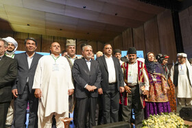 حضور وزیر میراث‌فرهنگی در نخستین جشن ملی بوم‌گردی‌های ایران