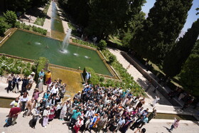 شکوه ایران در باغ شاهزاده ماهان/ تلاقی بوم‌گردی و تاریخ در دل کویر