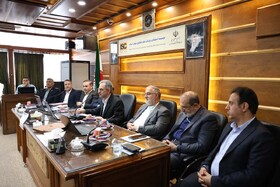 حضور معاون گردشگری در نخستین نشست منطقه‌ای دیپلماسی اقتصادی استانی