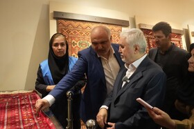 روز دوم سفر قائم مقام وزیر میراث‌فرهنگی، گردشگری و صنایع‌دستی به استان گلستان (1)