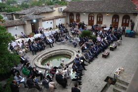 روز دوم سفر قائم مقام وزیر میراث‌فرهنگی، گردشگری و صنایع‌دستی به استان گلستان ۲