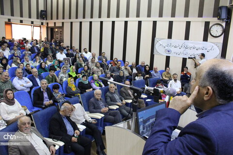 آیین نکوداشت روز جهانی موزه در رامسر