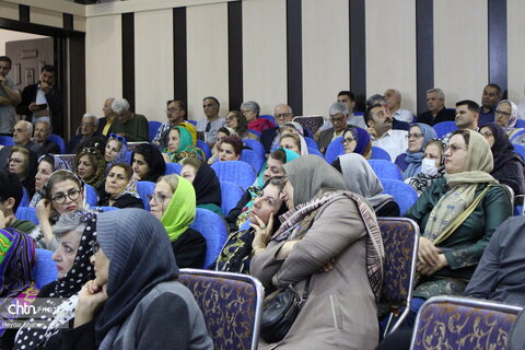 آیین نکوداشت روز جهانی موزه در رامسر