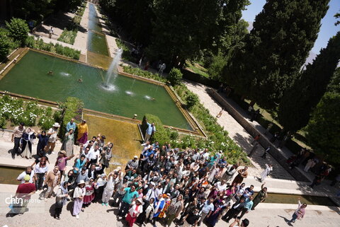 شکوه ایران در باغ شاهزاده ماهان/ تلاقی بوم‌گردی و تاریخ در دل کویر