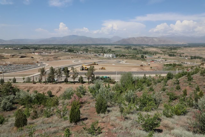 بزرگترین شهربازی شمال غرب کشور در خوی احداث می‌شود