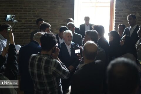 روز دوم سفر دارابی