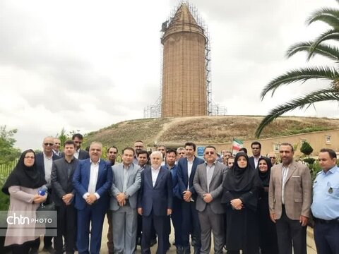 روز دوم سفر دارابی