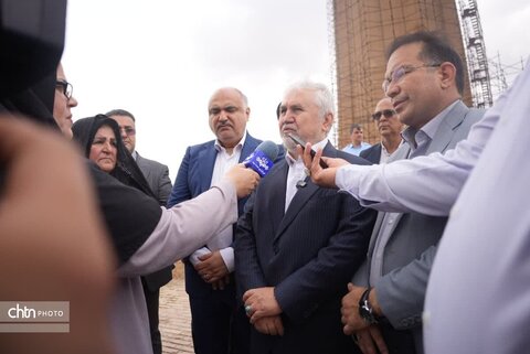 روز دوم سفر دارابی