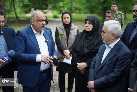 روز دوم سفر دارابی