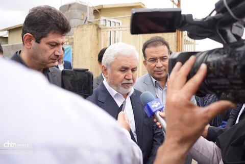 روز دوم سفر دارابی