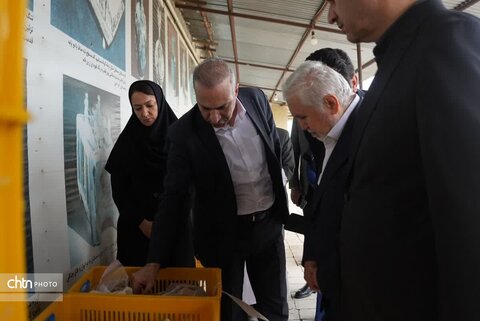 روز دوم سفر دارابی