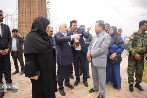 روز دوم سفر دارابی