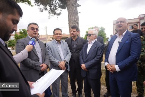 روز دوم سفر دارابی