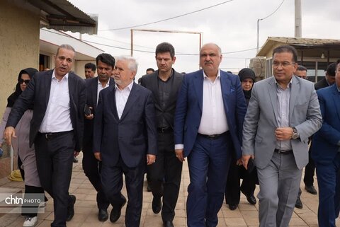 روز دوم سفر دارابی