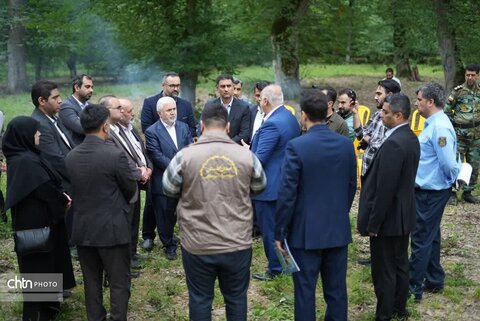 روز دوم سفر دارابی