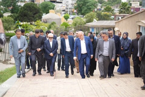 روز دوم سفر دارابی