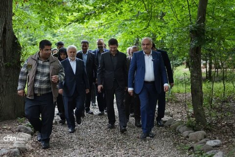 روز دوم سفر دارابی