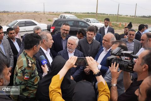 روز دوم سفر دارابی