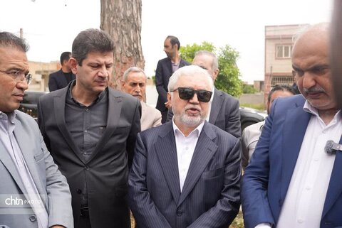 روز دوم سفر دارابی