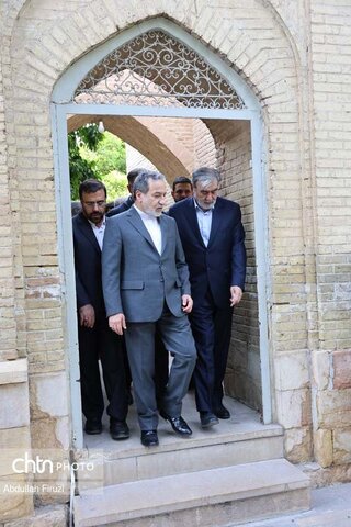 عراقچی.حافظیه