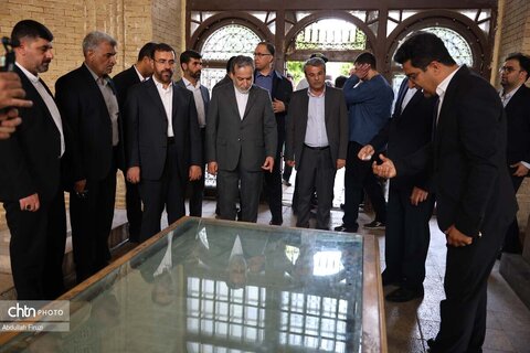 عراقچی.حافظیه