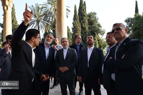 عراقچی.حافظیه