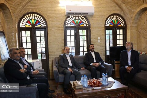 عراقچی.حافظیه