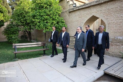 عراقچی.حافظیه