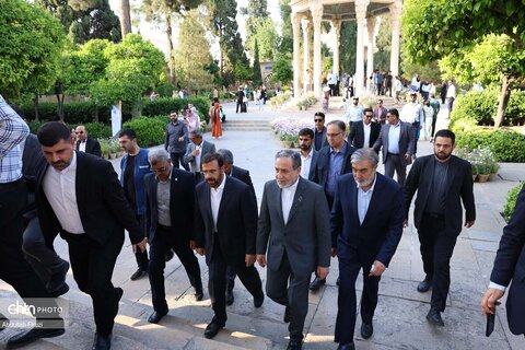 عراقچی.حافظیه