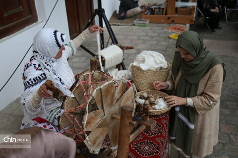 سفر دارابی روز دوم 2