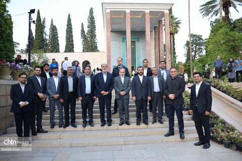 بازدید وزیر امور خارجه از سعدیه