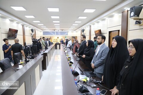 نهمین نشست ملی گردشگری مقاومت در خرمشهر