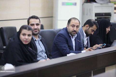 نهمین نشست ملی گردشگری مقاومت در خرمشهر