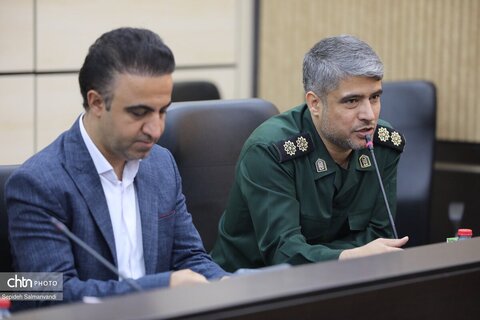 نهمین نشست ملی گردشگری مقاومت در خرمشهر