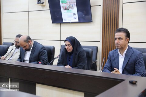 نهمین نشست ملی گردشگری مقاومت در خرمشهر