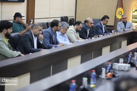 نهمین نشست ملی گردشگری مقاومت در خرمشهر