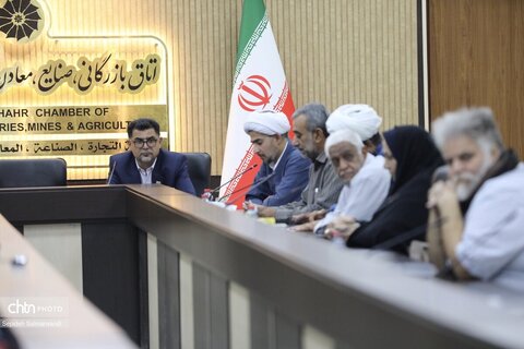 نهمین نشست ملی گردشگری مقاومت در خرمشهر