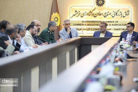 نهمین نشست ملی گردشگری مقاومت در خرمشهر