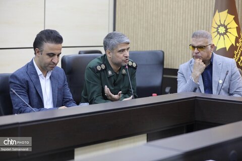 نهمین نشست ملی گردشگری مقاومت در خرمشهر