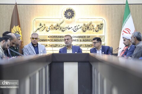 نهمین نشست ملی گردشگری مقاومت در خرمشهر