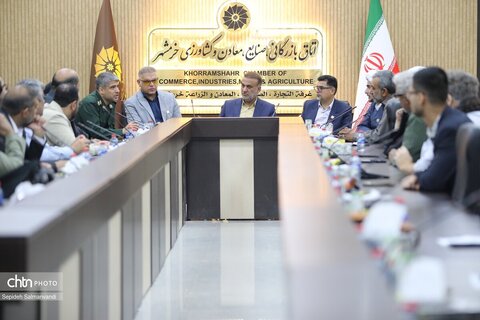 نهمین نشست ملی گردشگری مقاومت در خرمشهر