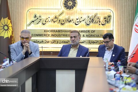 نهمین نشست ملی گردشگری مقاومت در خرمشهر