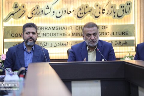 نهمین نشست ملی گردشگری مقاومت در خرمشهر