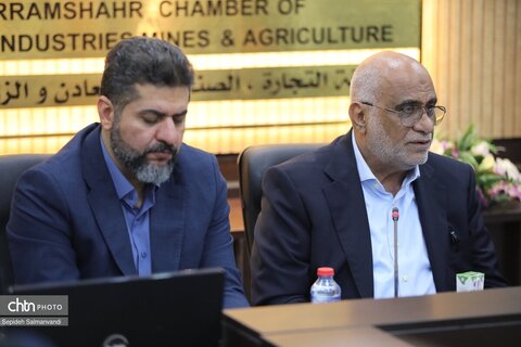 نهمین نشست ملی گردشگری مقاومت در خرمشهر