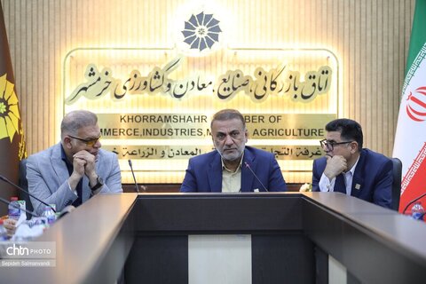 نهمین نشست ملی گردشگری مقاومت در خرمشهر