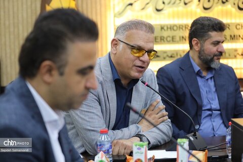 نهمین نشست ملی گردشگری مقاومت در خرمشهر