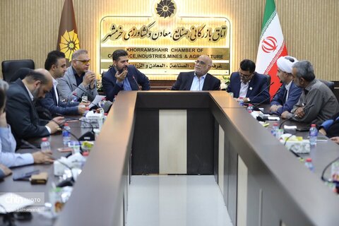 نهمین نشست ملی گردشگری مقاومت در خرمشهر