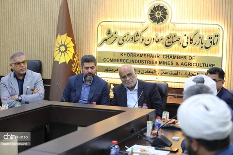 نهمین نشست ملی گردشگری مقاومت در خرمشهر