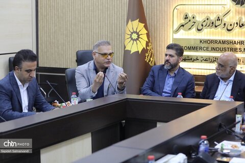 نهمین نشست ملی گردشگری مقاومت در خرمشهر